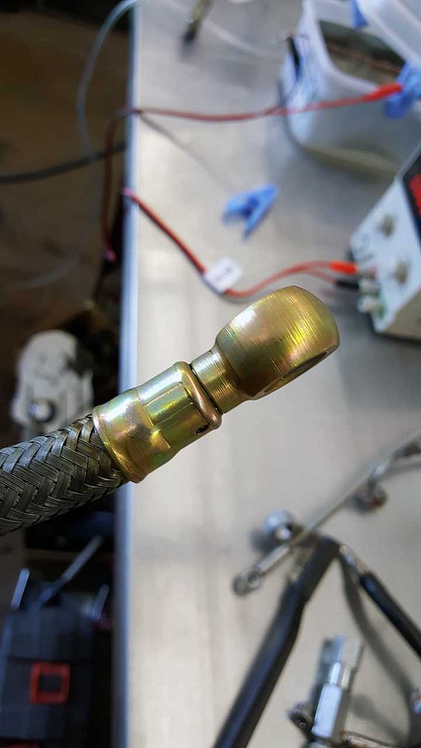 DIY zinc plating and yellow chromate